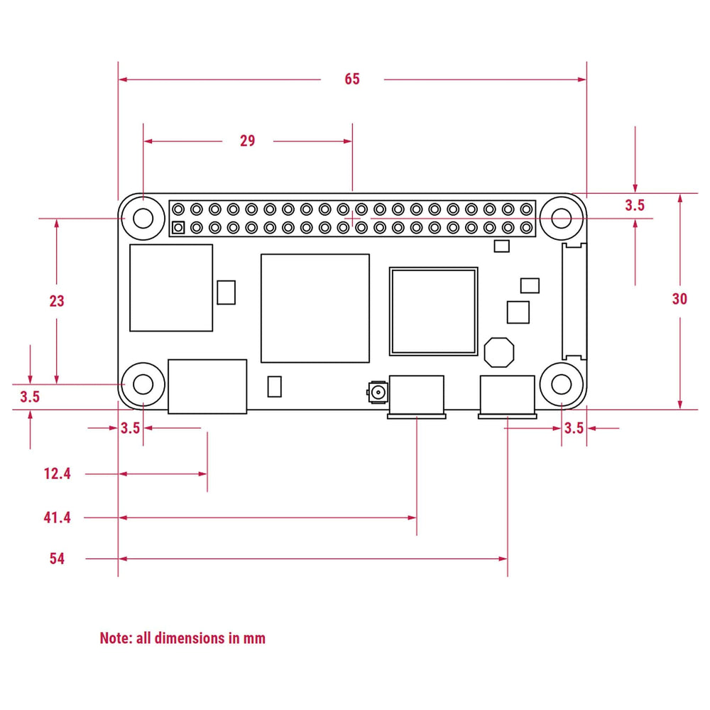 Raspberry Pi Zero 2 W