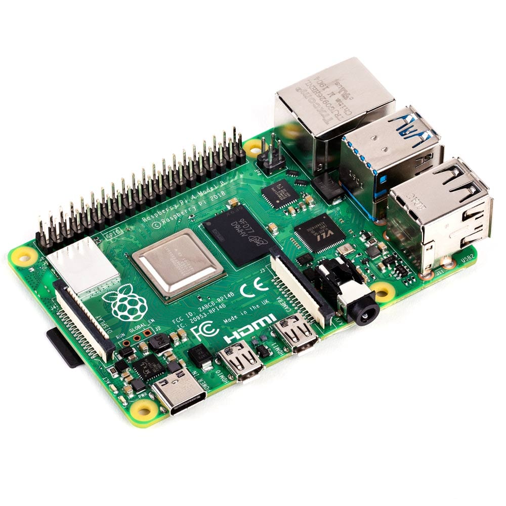 Raspberry Pi 4 B