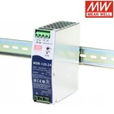 Fuente de Poder MeanWell WDR-120-24