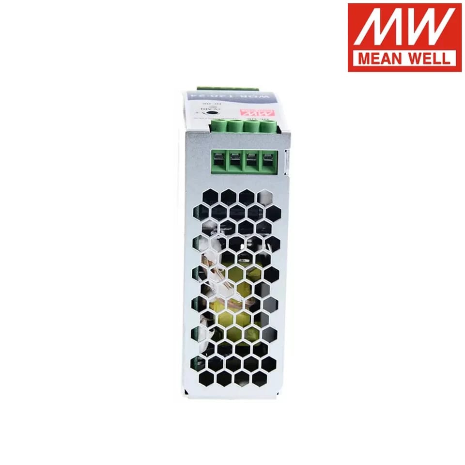 Fuente de Poder MeanWell WDR-120-24