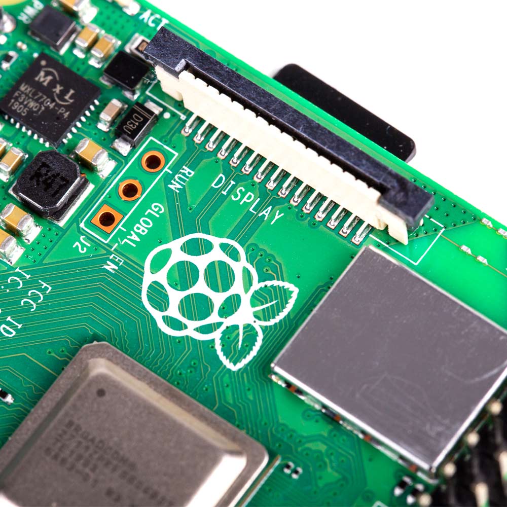 Raspberry Pi 4 B