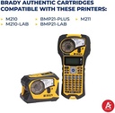 Etiqueta laminable Brady M21-750-427