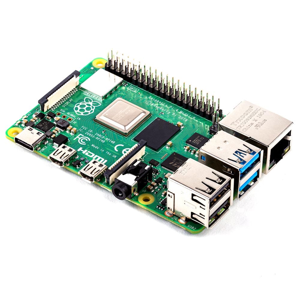 Raspberry Pi 4 B