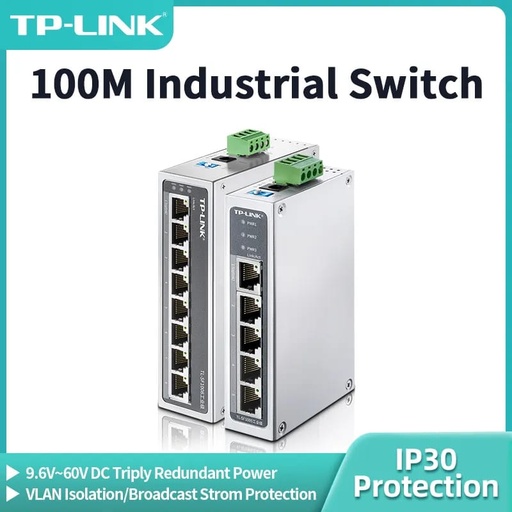 Switch Industrial - TP Link