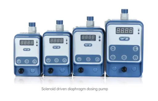 Bombas dosificadoras