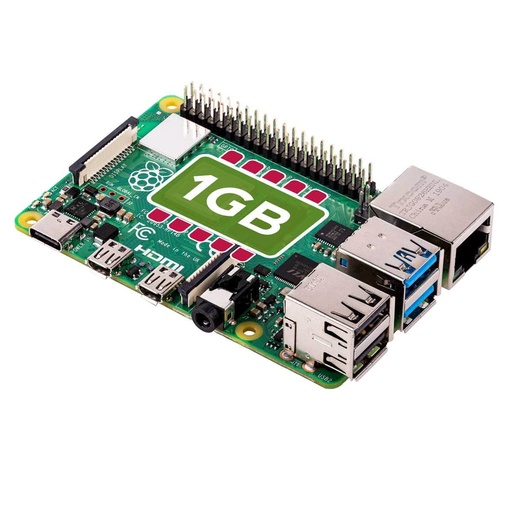 [SKU: SC0192] Raspberry Pi 4 B - 1GB